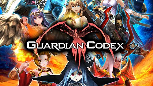 game pic for Guardian codex